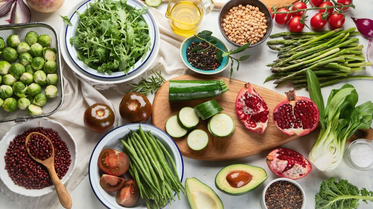 Cooking With Seasonal Produce: A Guide To Year-Round Flavor