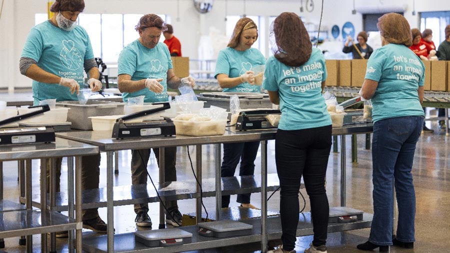 What Local Food Banks Can Do To Strengthen Communities In Times Of Need